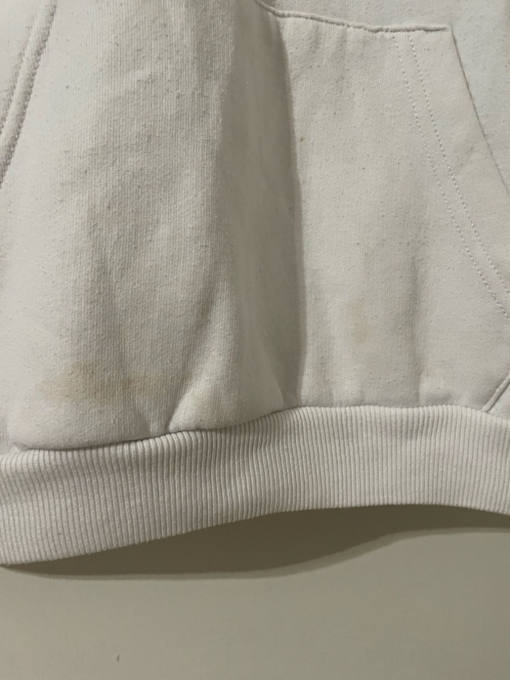 Polo Ralph Lauren Marseille Heart Hoodie White - Size S - Picture 8 of 9